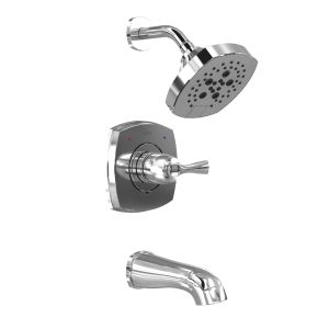 Delta Stryke  14 Series Tub And Shower Mixer