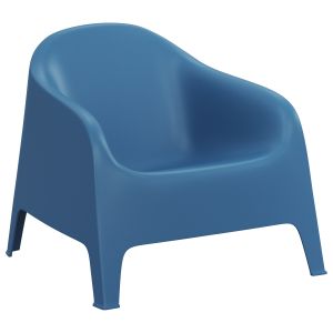 Ikea Skarpo armchair