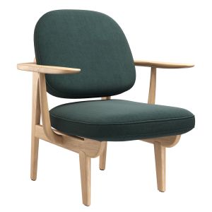 Fritz Hansen Fred Lounge Chair