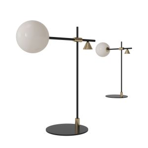 Crane Table Lamp/ Aromas Del Campo