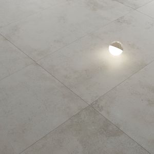 Cement - Concrete White Finish