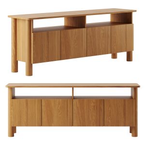 Arc Sideboard By Sun At Six