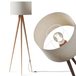 Urban Outfitters - Louis Floor Lamp