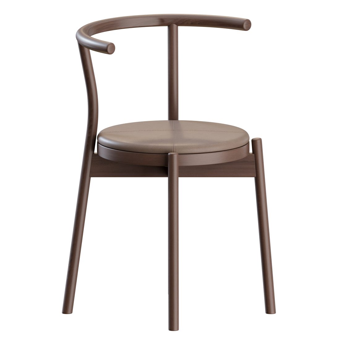 Kotan Chair By Condehouse 3D Model for Corona | CGMood