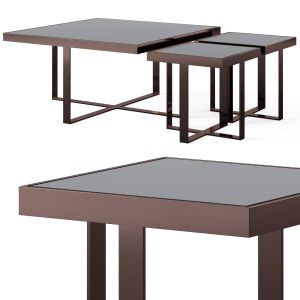 Coffee Table Argon By Epoque