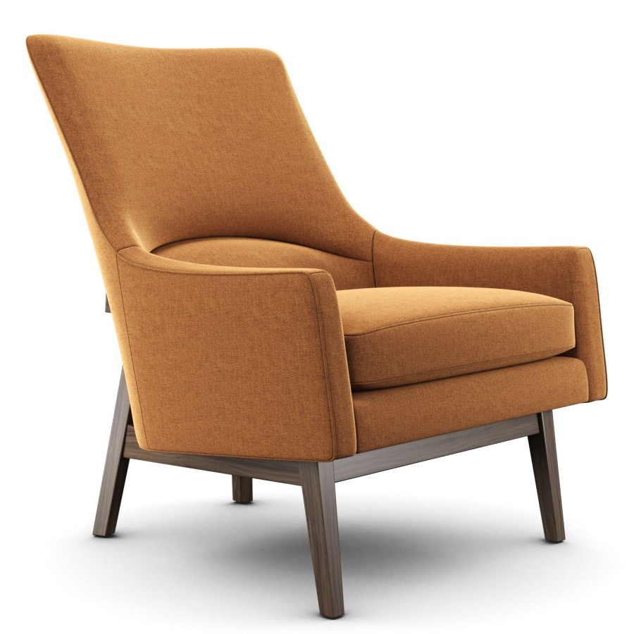 Ralph Pucci - Jens Risom Armchair 3D Model for VRay | CGMood