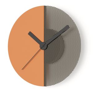 Tolix Time Wall Clock