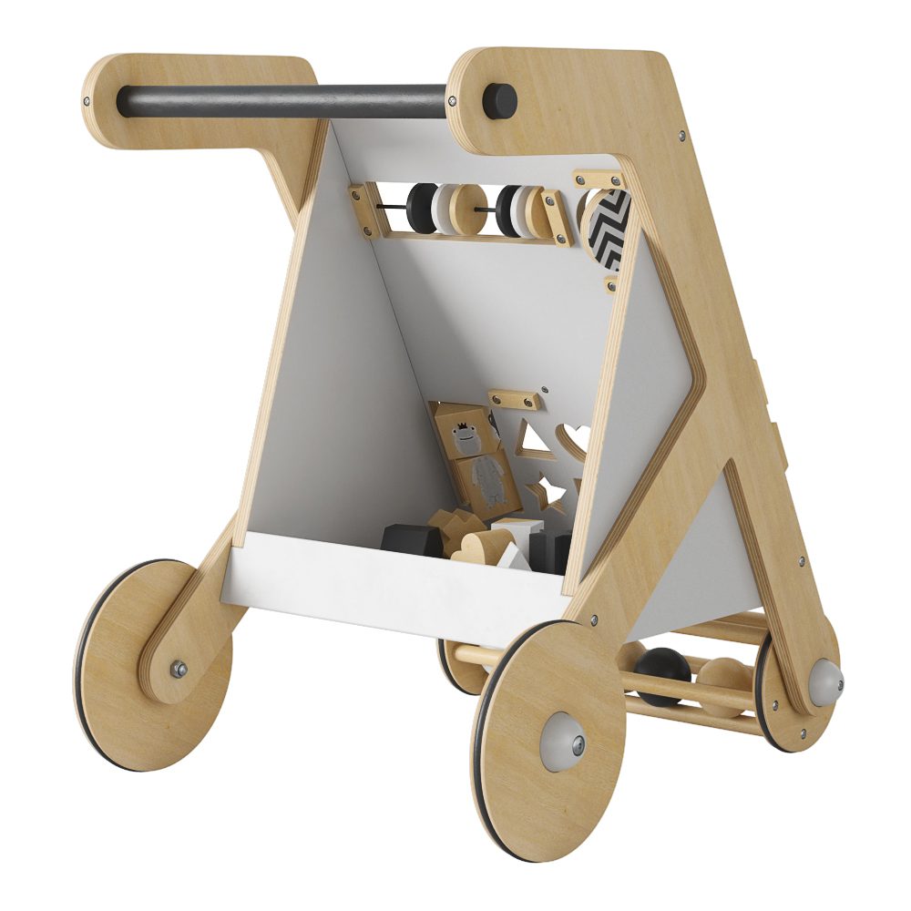 Crate And Barrel Walker