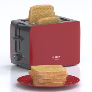 Bosch Toaster Tat6a114gb