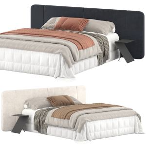 Agness Comfort Bed