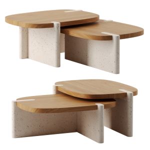 Odessa Coffee Tables By Yucca Stuff