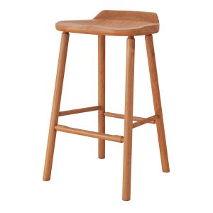 Another Country Hardy Bar Stool Without Back