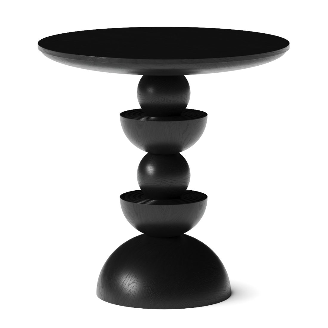 Anthropologie Sonali Side Table 3D Model for VRay, Corona | CGMood