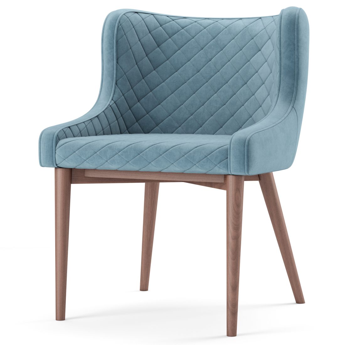 Sandy Dining Chair 3D Model for VRay | CGMood
