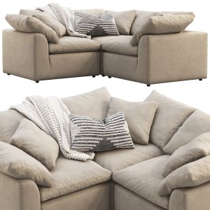 Joybird Bryant Sectional Sofa (3 Piece)