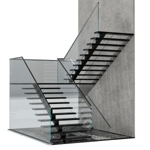 Modern Stair No21