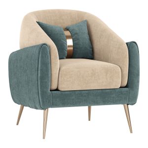 Versatile Italy Lounge Chair