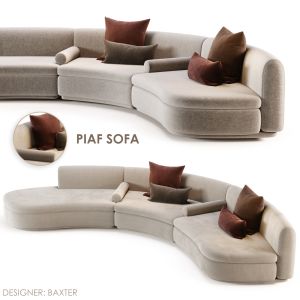 Baxter Piaf Sofa