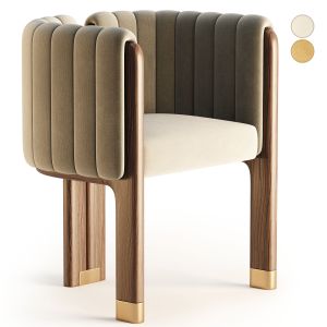 Crawford Dining Chair By Mezzo Collection