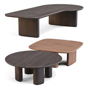 Grado Design: Pebble - Coffee Tables
