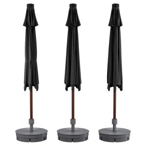 Ikea Betso\lindoja Umbrella Folded