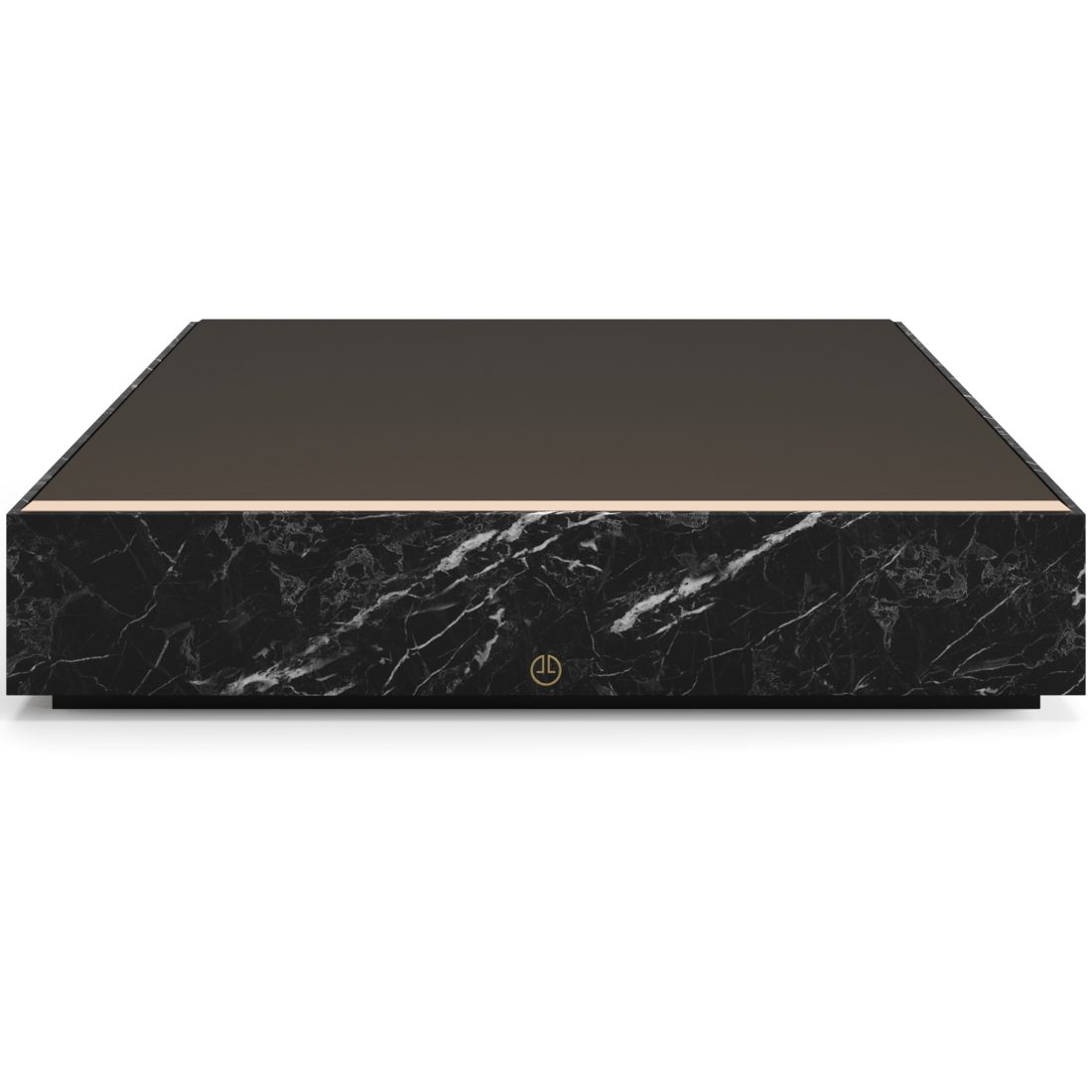Luxence Luxury Living Slim Coffee Tables Set 3D Model for VRay, Corona ...