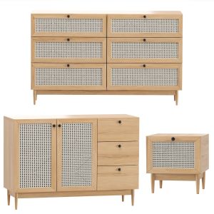 Chest Of Drawers Roshal