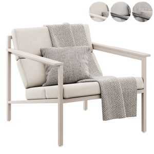 Halifax Lounge Chair By Gus Modern