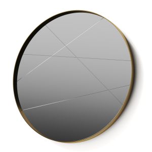 Giorgio Collection Infinity Round Mirror