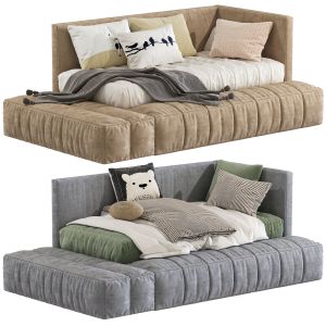 Set 260 Sofa bed in modern style