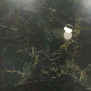 Emperor Green - Glossy Marble