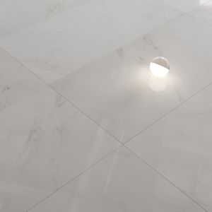 Montreal White - Ultra Glossy Marble