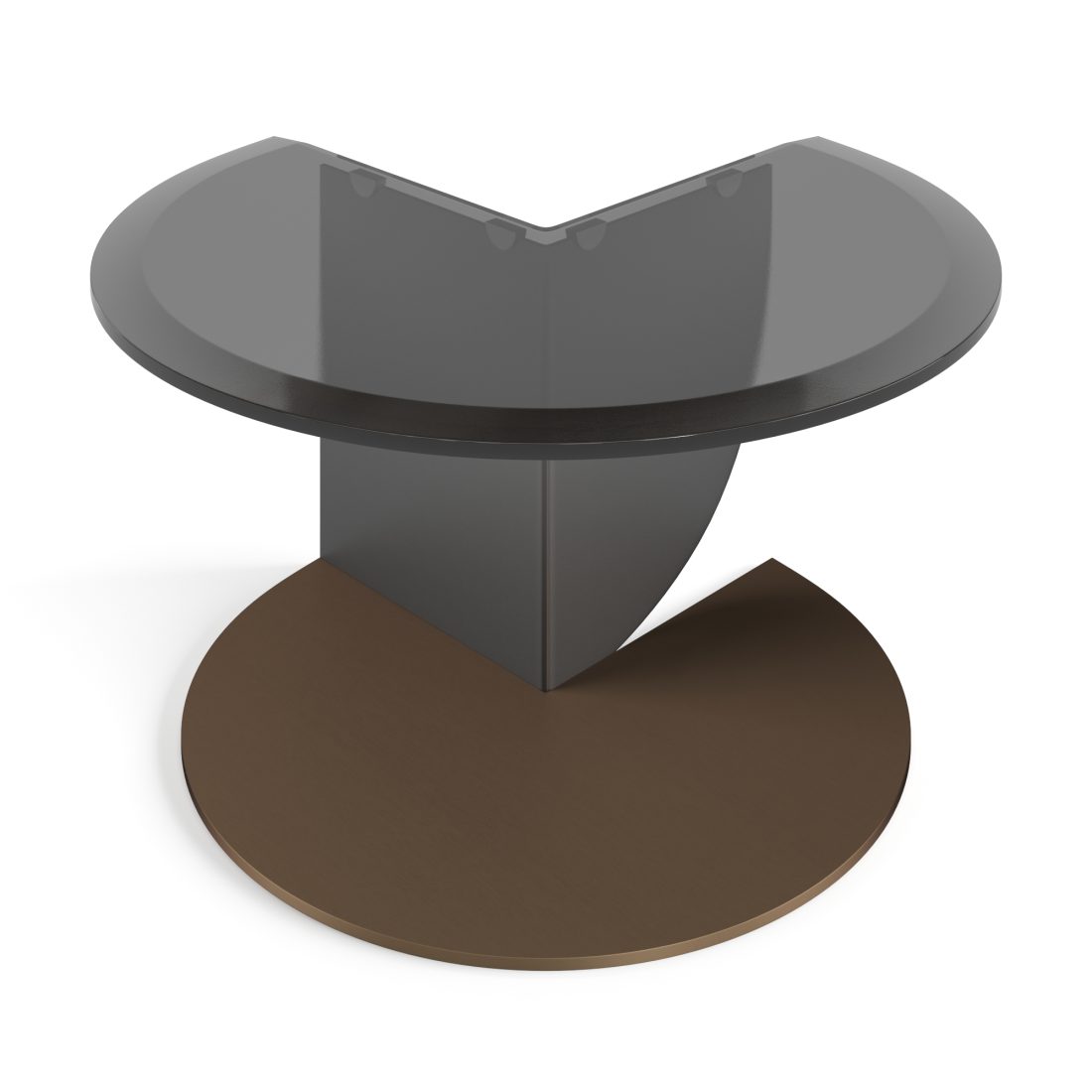 Misuraemme Rialto Coffee Tables Set 3D Model for VRay, Corona | CGMood