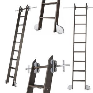 Ladder For Home Library