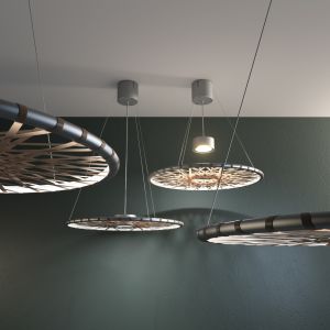 Tape800 Lamp By Pallucco