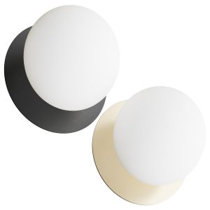 Large Opal | Ceiling Lamp