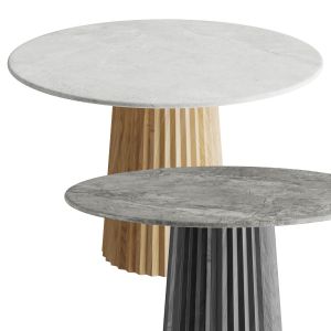Vical Home Plisse Wood | Table