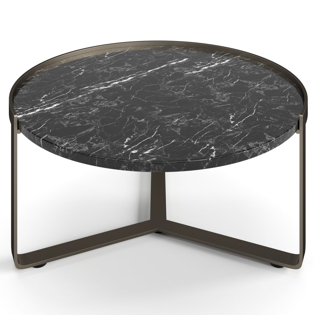 Misuraemme Ring Coffee Tables Set 3D Model for VRay, Corona | CGMood