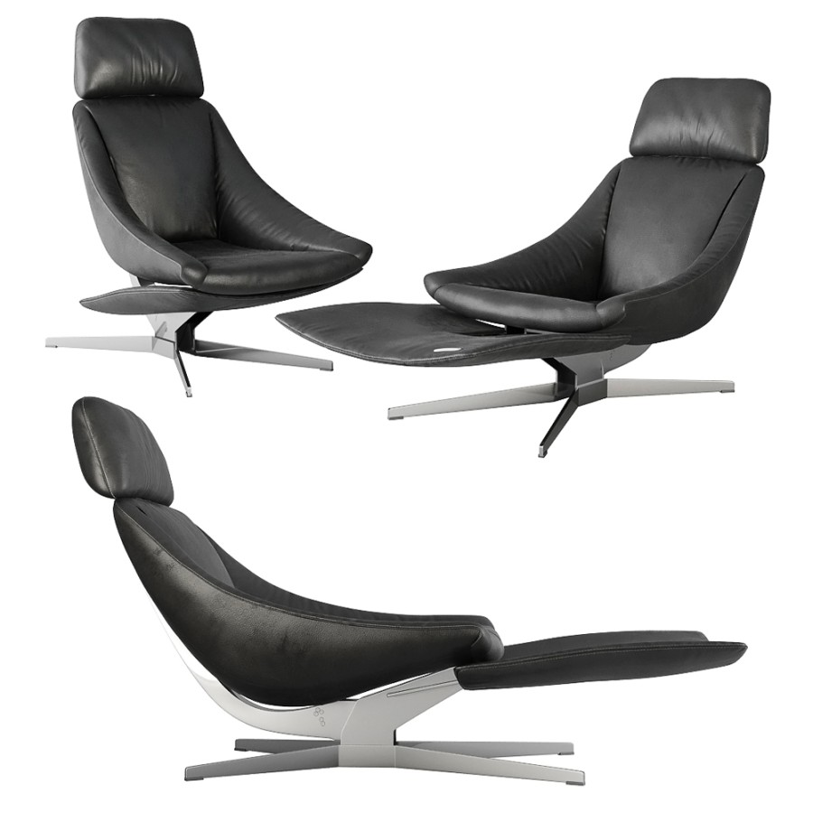 De Sede Ds 99 3D Model for VRay, Corona | CGMood