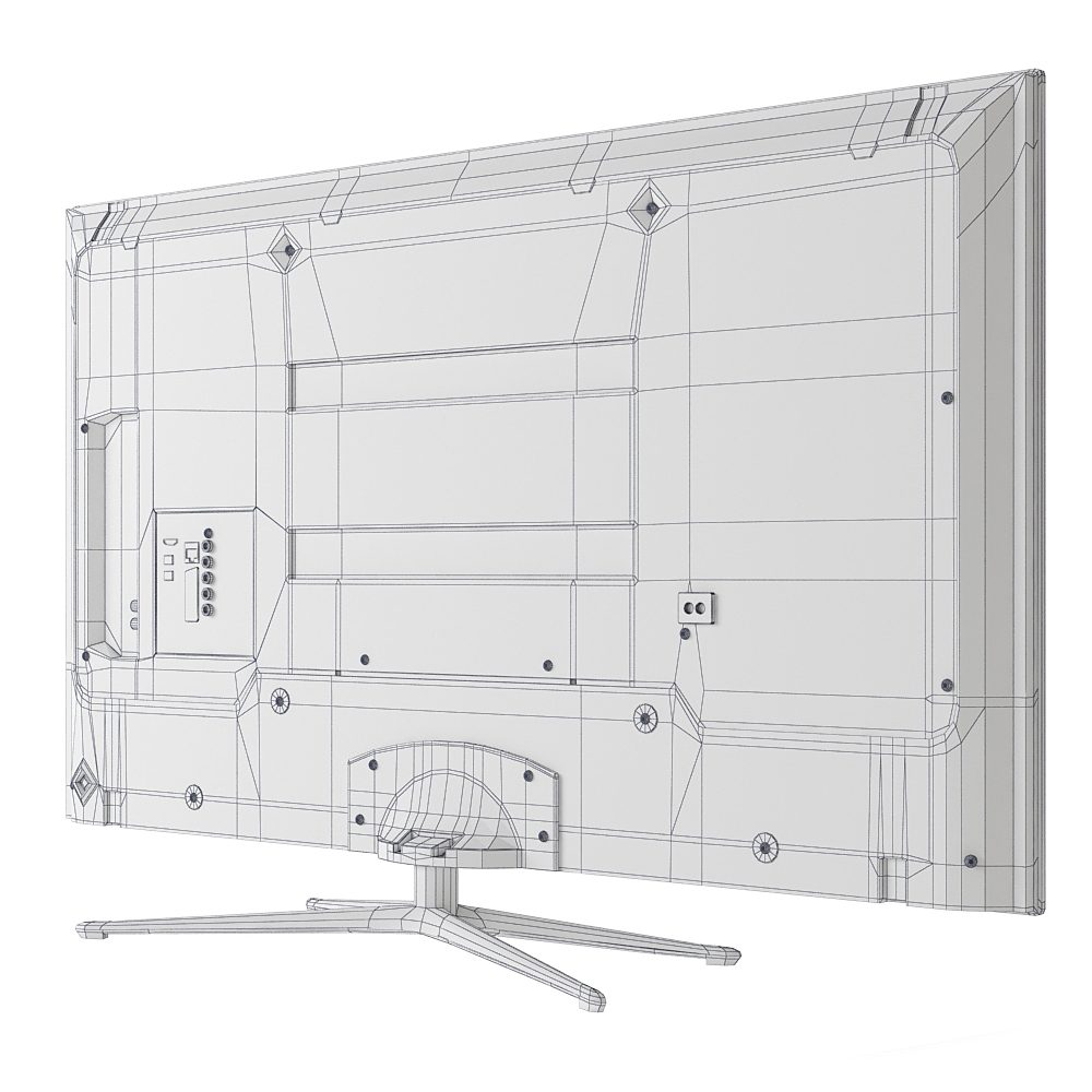 Samsung Tv Ue55f6650ab 55