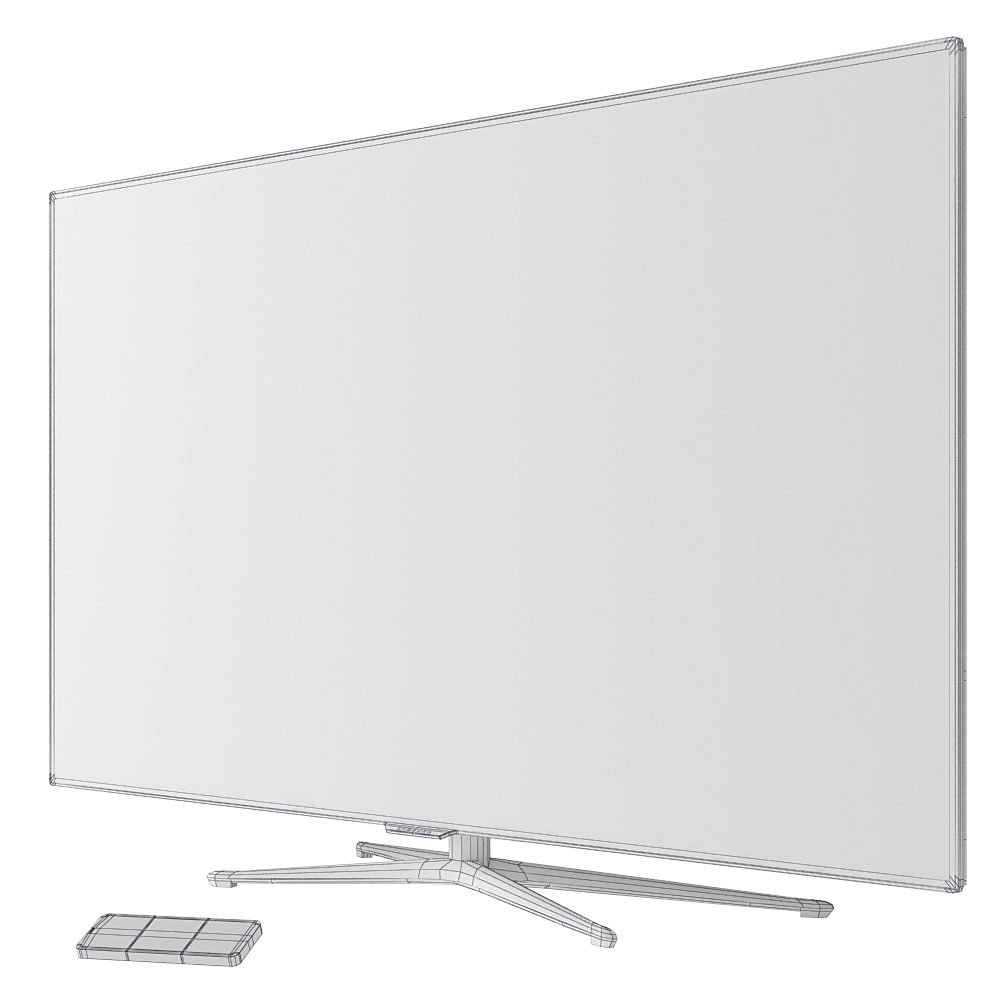 Samsung Tv Ue55f6650ab 55
