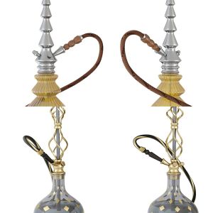 Hookah 2 in 1 collection