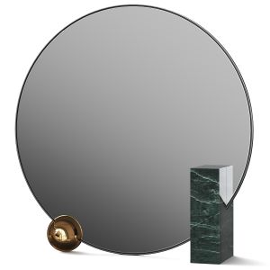 Clio Vanity Mirror