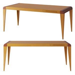 Zara Wooden Desk Table