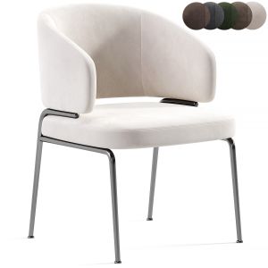 Nives Chair By Hc28 Cosmo