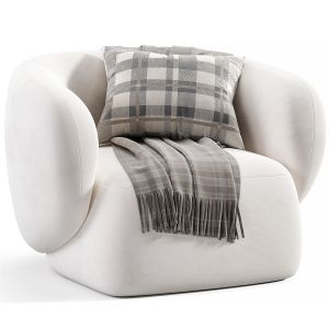 Swell Armchair By Grado Design