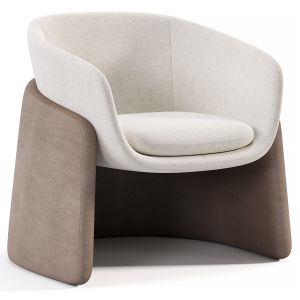 Seba Lounge Chair By Davis Furniture