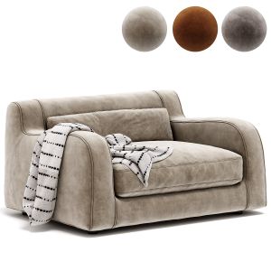 Bold 2 Seater Sofa By Linteloo