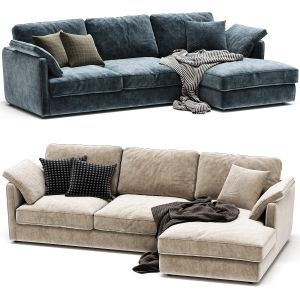 Winston Sectional Sofa By Linteloo