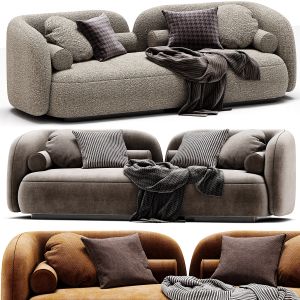 Nordic Sofa By Leader